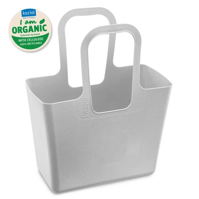 Boodschappentas Koziol Tasche XL Organic Grey