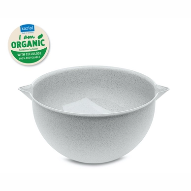 Schaal Koziol Palsby Mix L 5 liter Organic Grey