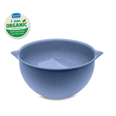 Schaal Koziol Palsby Mix L 5 liter Organic Blue