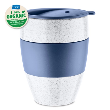 Thermobecher Koziol Aroma To Go 400 ml Organic Blue