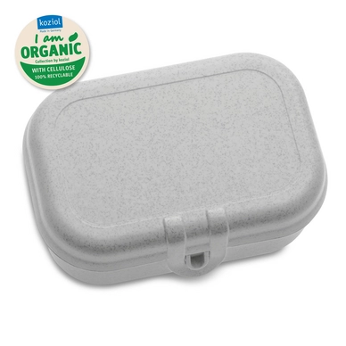 Lunchbox Koziol Pascal S Grey