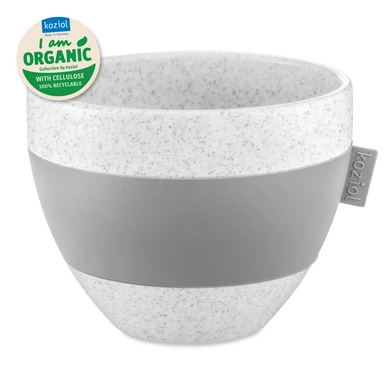 Thermobecher Koziol Aroma M 270 ml Organic Grey