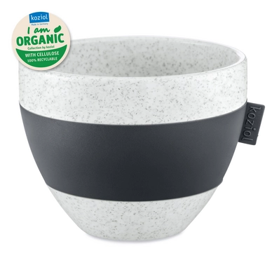 Thermobecher Koziol Aroma M 270 ml Organic Deep Grey