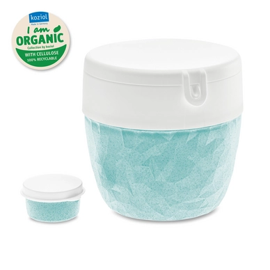 Lunchbox Koziol BentoBox Bento Box L Organic Aqya