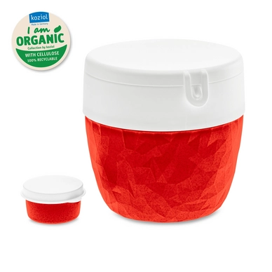Lunchbox Koziol BentoBox Bento Box L Red