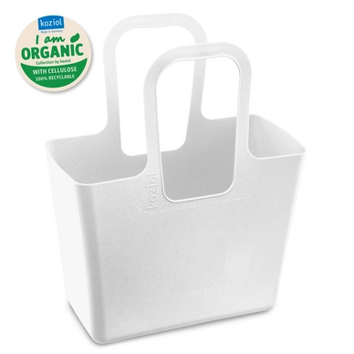 Handtasche Koziol Tasche XL Organic White