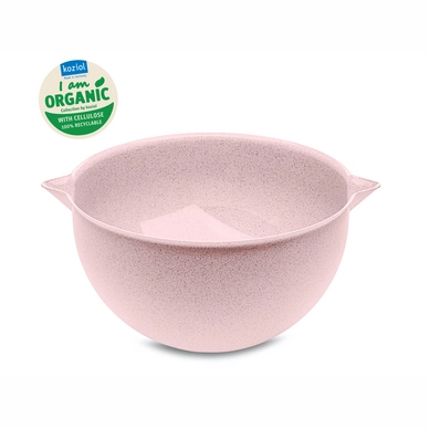 Schaal Koziol Palsby Mix L 5 liter Organic Pink