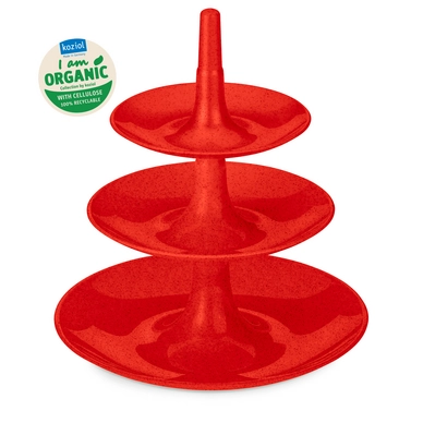 Etagère Koziol Babell XS Red