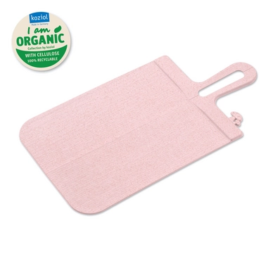 Snijplank Koziol Snap L Opvouwbaar Organic Pink