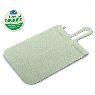 Snijplank Koziol Snap S Opvouwbaar Organic Green