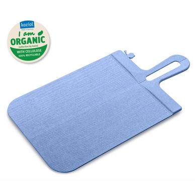 Snijplank Koziol Snap S Opvouwbaar Organic Blue