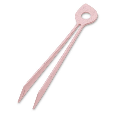 Tang Koziol Chef² Roerlepel en Tang Organic Pink