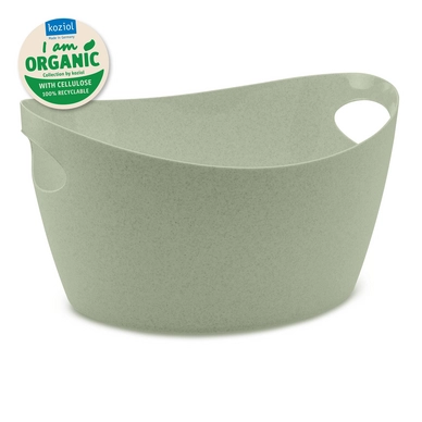 Opbergdoos Koziol Bottichelli M Organizer 4,5 liter Organic Green