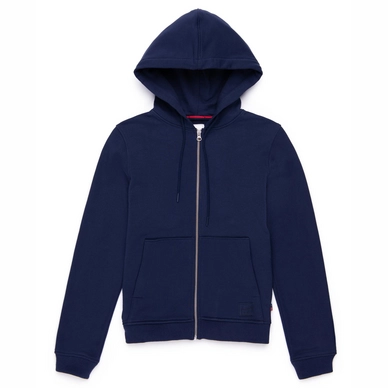 Vest Herschel Supply Co. Women's Full Zip Hoodie Peacoat