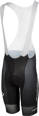 Fietsbroek Castelli Men Sky Volo Bibshort Black TDF