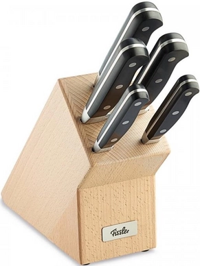 Messenset Fissler Classic Line Messenblok Inclusief (6-Delig)