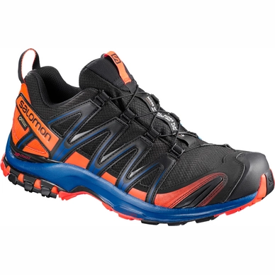 Chaussures de Trail Salomon Men XA Pro 3D GTX LTD Black