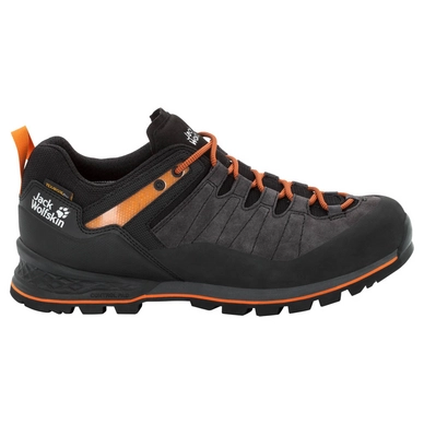 Wanderschuh Jack Wolfskin Scrambler XT Texapore Low Phantom Orange Herren