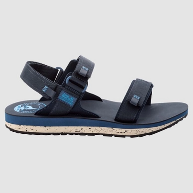 Sandale Jack Wolfskin Outfresh Deluxe Dark Blue Blue Herren
