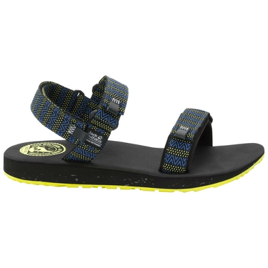 Sandales Jack Wolfskin Men Outfresh Sandal Blue Black