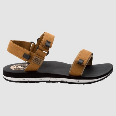Sandale Jack Wolfskin Outfresh Sandal Light Brown Light Grey Herren