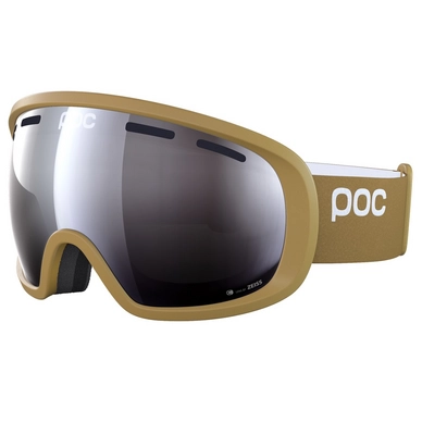 Masque de Ski POC Fovea Clarity Aragonite Brown Define/Spektris Chrome