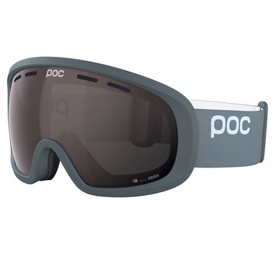 Masque de Ski POC Fovea Mid Clarity Pegasi Grey Define/No Mirror