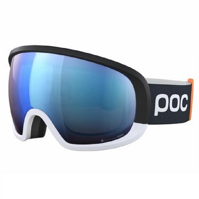 Masque de Ski POC Fovea Clarity Comp Uranium Black/Hydrogen White/Spektris Blue