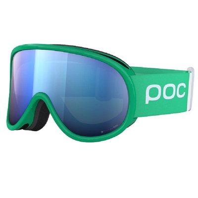 Skibril POC Retina Clarity Comp Emerald Green/Spektris Blue