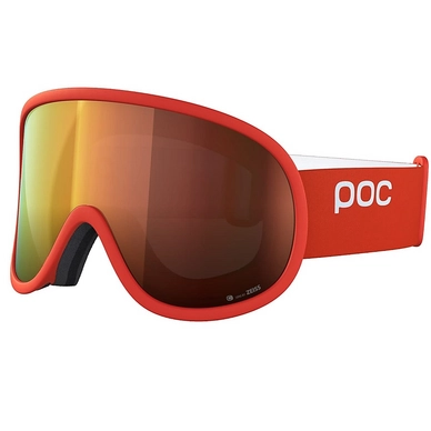 Skibril POC Retina Big Clarity Prismane Red/Spektris Orange