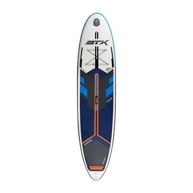 SUP-board STX iSup Hybrid Freeride 11'6 Blue Orange