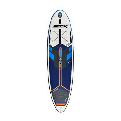 SUP-board STX iSup Freeride 10'6 Twin Chamber Blue Orange