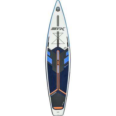 SUP-Board STX Inflatable Race 12'6 x 32 Blue Orange