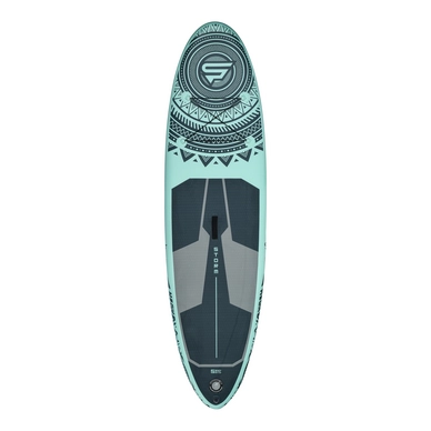 SUP-Board STX Storm Inflatable Sup Freeride 9'10 Aqua