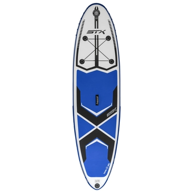 SUP Board STX Freeride Inflatable 10'6 Blau Schwarz