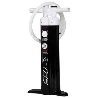 SUP Pomp STX Triple Action Black