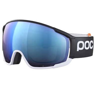 Masque de Ski POC Zonula Clarity Comp + Uranium Black/Spektris Blue
