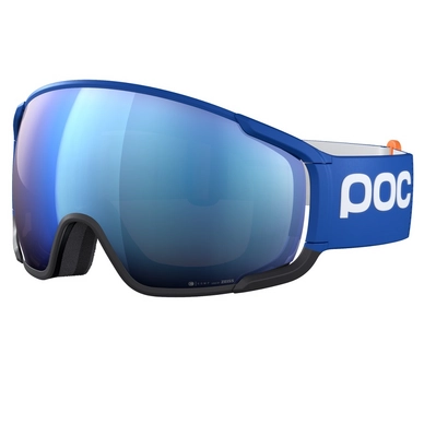 Masque de Ski POC Zonula Clarity Comp Natrium Blue/Spektris Blue