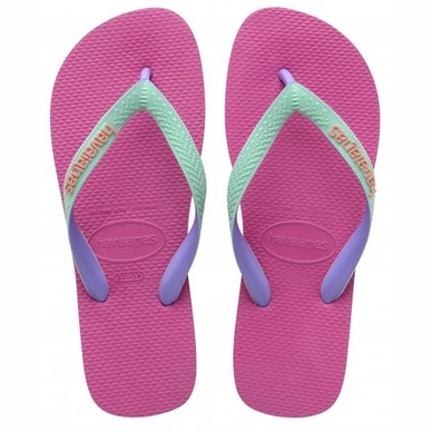 Slipper Havaianas Kids Top Mix Hollywood Rose