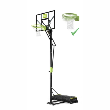 Verplaatsbare Basket EXIT Toys Polestar + Dunkring
