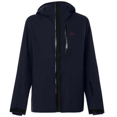 Skijacke Oakley Snow Shell Blackout Herren