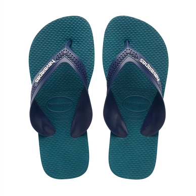 Flip Flops Havaianas Max Navy Petrol  Kinder
