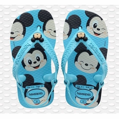 Slipper Havaianas Baby Disney Classics II Blue