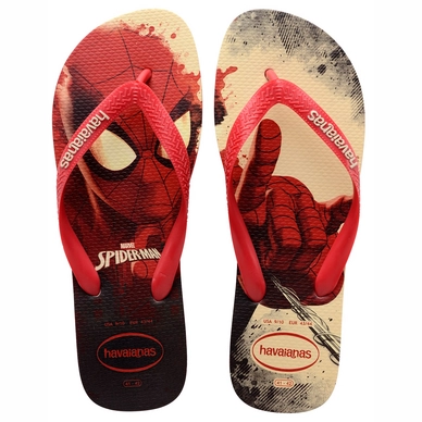 Slipper Havaianas Top Marvel Ruby Red