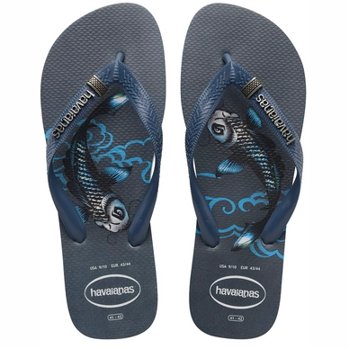 Slipper Havaianas Top Tribo Blue Blue
