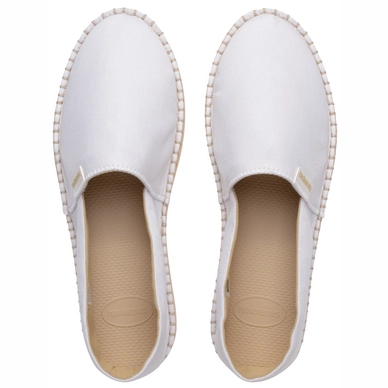 Espadrilles Havaianas Espadrille Eco White