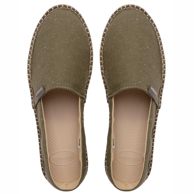 Espadrilles Havaianas Espadrille Eco Military Green