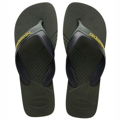 Slipper Havaianas Casual 2.0 Green Olive