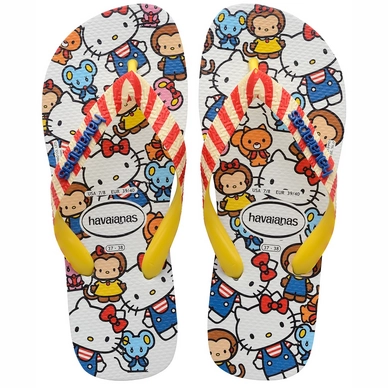 Slipper Havaianas Top Hello Kitty Blue Star