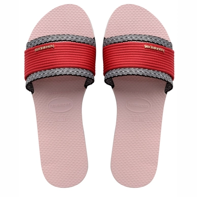 Slipper Havaianas You Trancoso Candy Pink